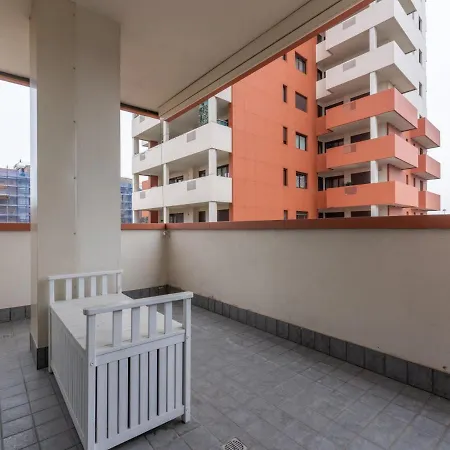 Lejlighed The Rent - Modern Three-bedroom With Terrace In Cenisio District *