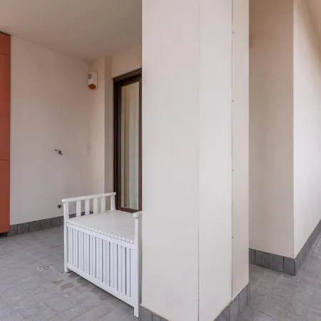 Lejlighed The Rent - Modern Three-bedroom With Terrace In Cenisio District *